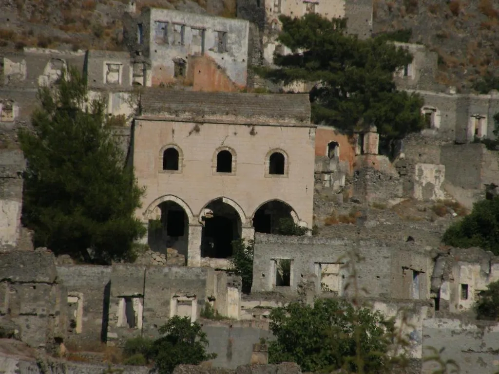 Aparthotel Greeneye Pension Oludeniz