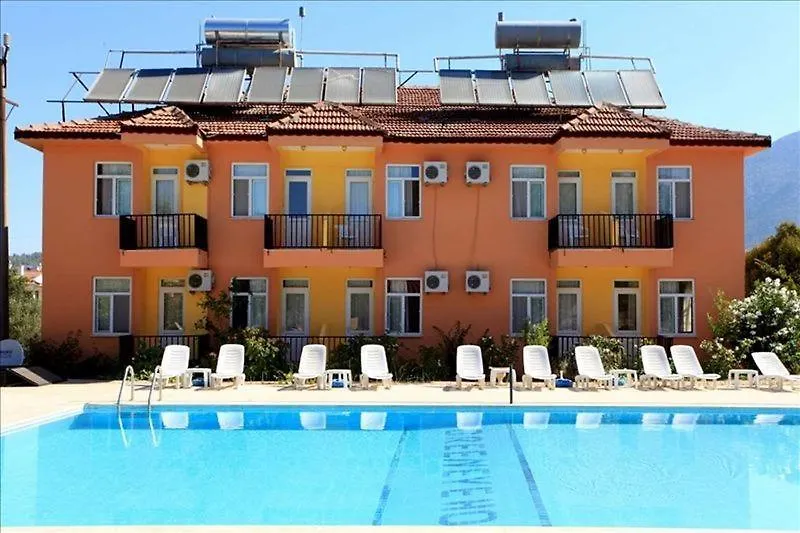 Aparthotel Greeneye Pension Oludeniz