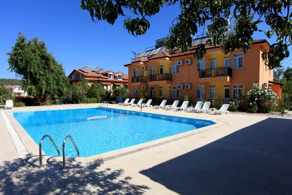 Greeneye Pension Ölüdeniz