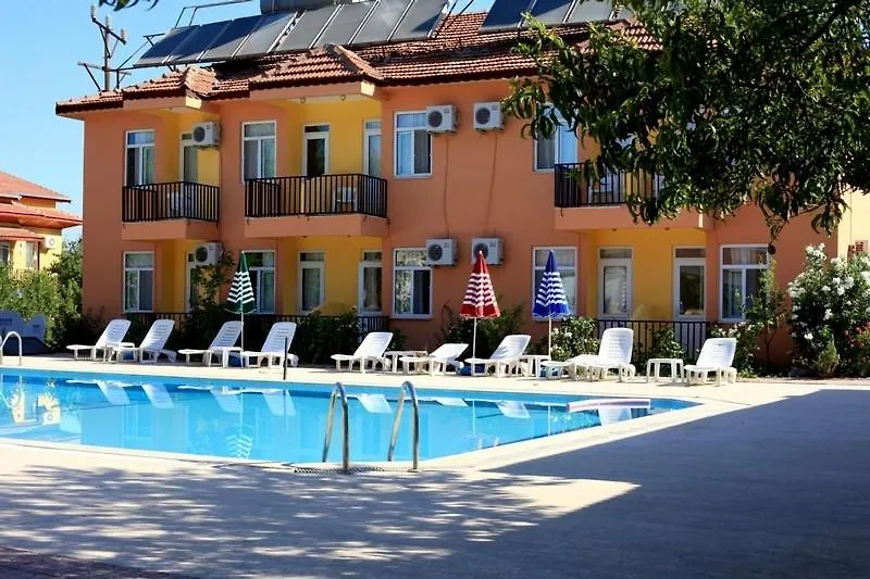 Greeneye Pension Oludeniz