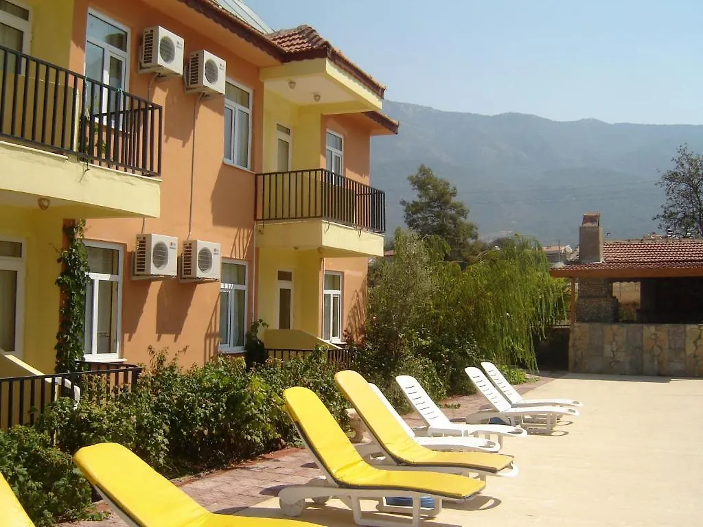 Greeneye Pension Oludeniz Turecko