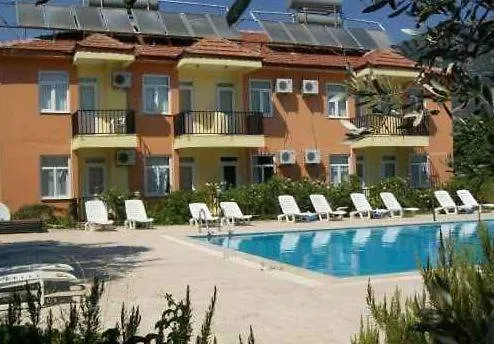 Greeneye Pension Ölüdeniz Turquía