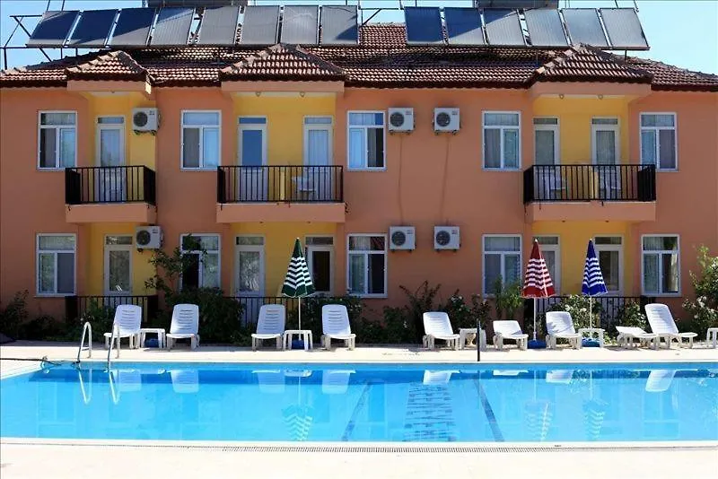 Apartahotel Greeneye Pension Ölüdeniz Turquía